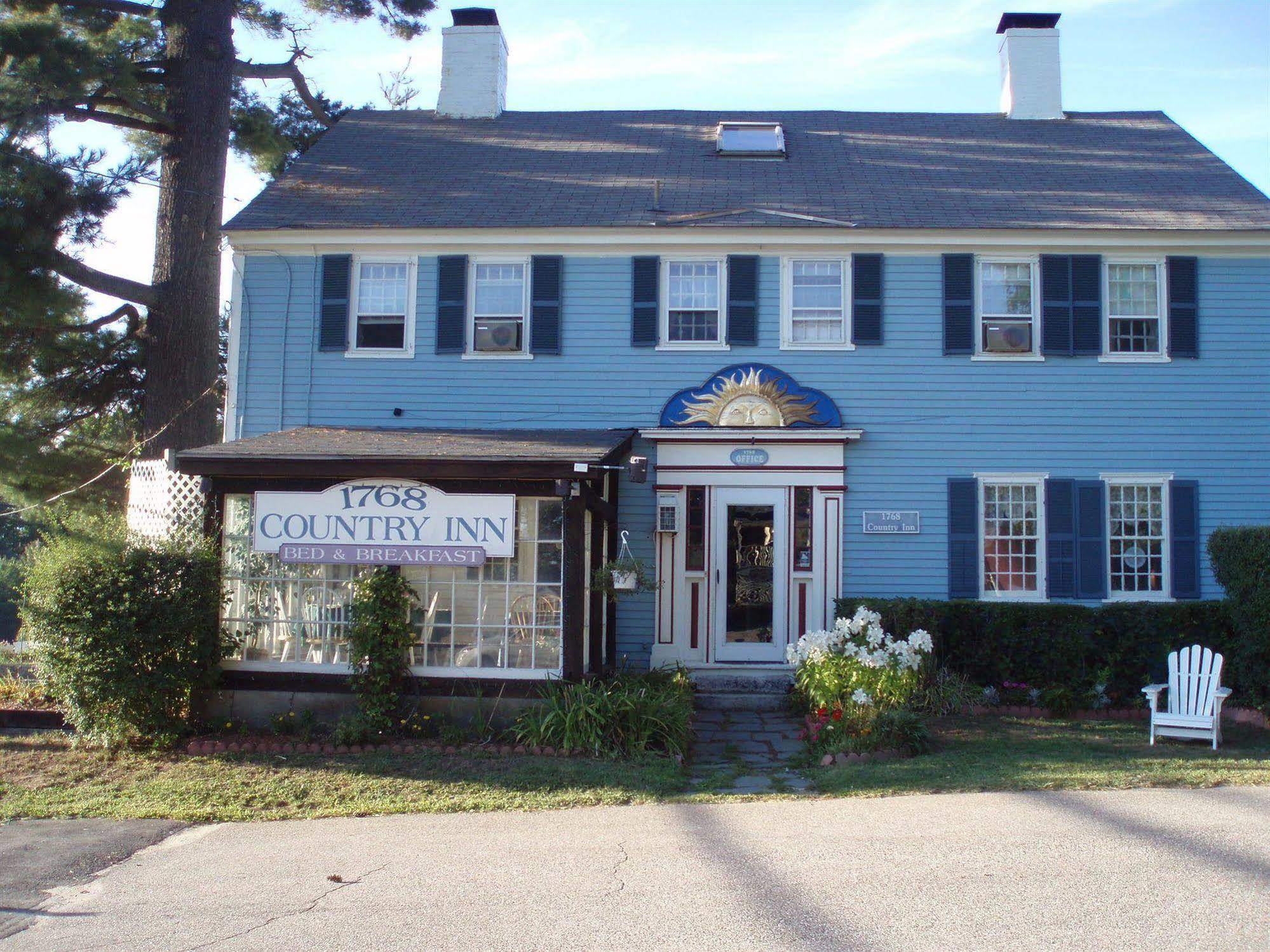 1768 Country Inn North Conway Exteriör bild